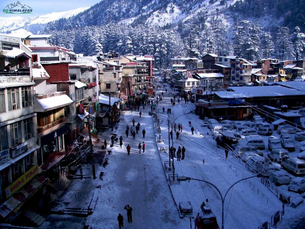 Himachal with Golden Temple Tour Package